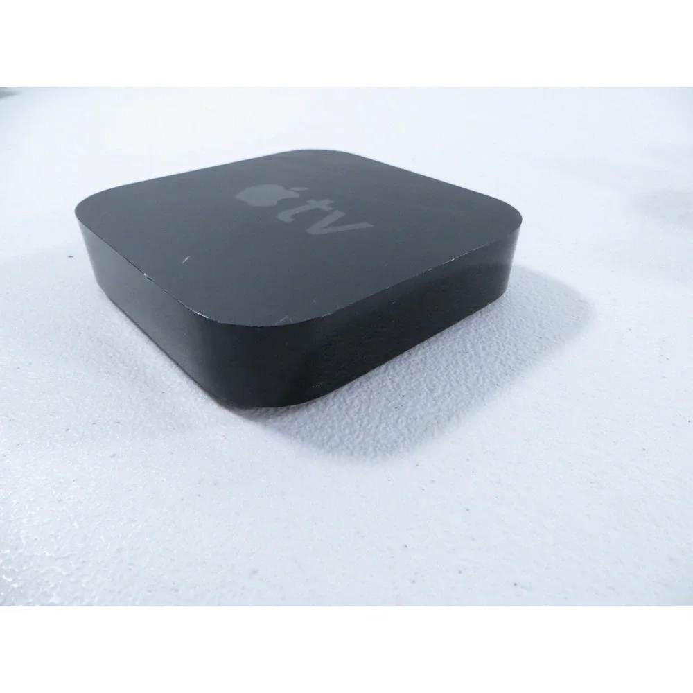 Apple TV Model A1469 3rd Generation W/‎ HDMI Cable NO REMOTE TESTED WORKING